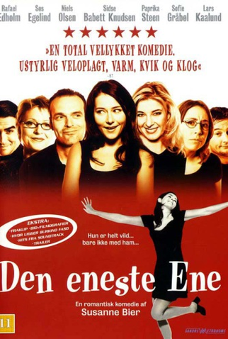 Poster 2 de Filme A Única (1999)