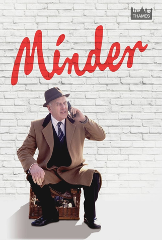 Poster 1 de Série Minder (1979)