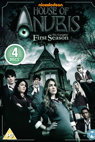 Poster 1 de Série Mistério de Anubis (1ª Temporada) (2011)