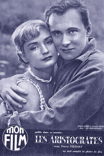  de Filme Les aristocrates (1955)