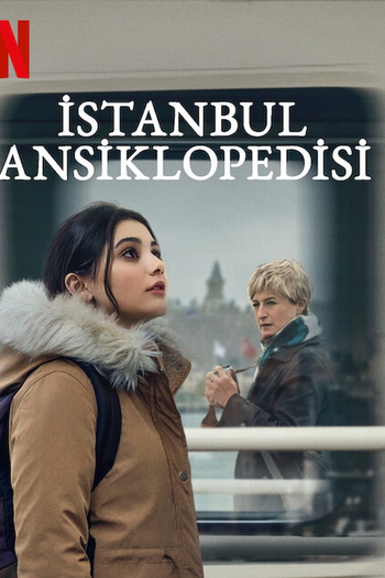 Poster de Série A Enciclopédia de Istambul (1ª Temporada) (2025)