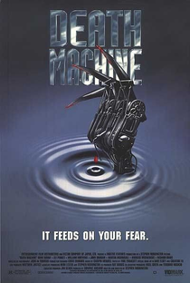 A Máquina da Morte - Poster / Capa / Cartaz - Oficial 3
