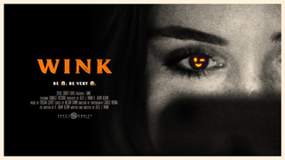 Trailer: WINK (emoji horror halloween slasher film)
