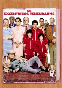 Os Excêntricos Tenenbaums - Poster / Capa / Cartaz - Oficial 6
