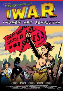 Revolução da Arte Feminina (!Women Art Revolution)