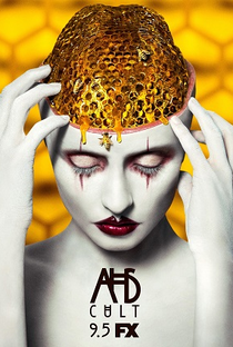 American Horror Story: Cult (7ª Temporada) - Poster / Capa / Cartaz - Oficial 2