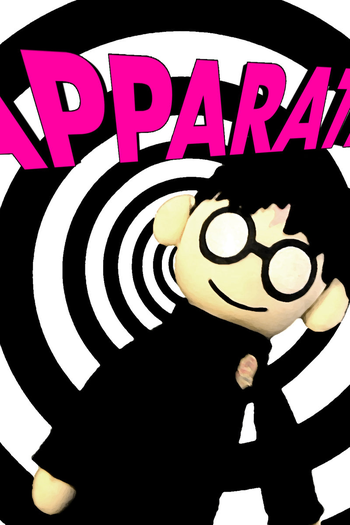 Poster de Curta Apparate! (2012)
