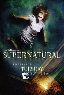 Sobrenatural (1ª Temporada) - Poster / Capa / Cartaz - Oficial 2