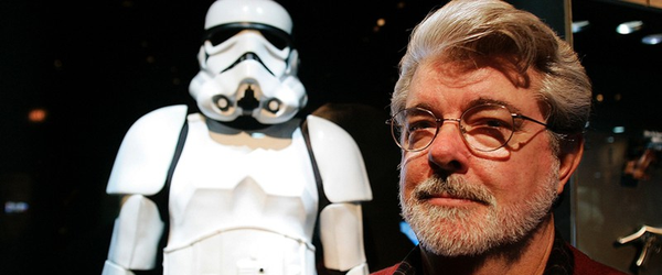 George Lucas é a celebridade norte-americana mais rica do mundo