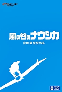 Nausicaä do Vale do Vento - Poster / Capa / Cartaz - Oficial 19