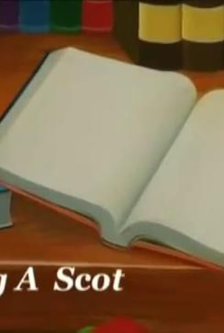 Poster 1 de Curta Being a Scot (2008)