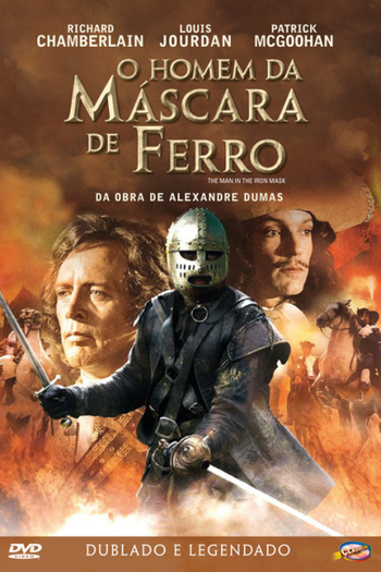  de Filme O Homem da Máscara de Ferro (1977)