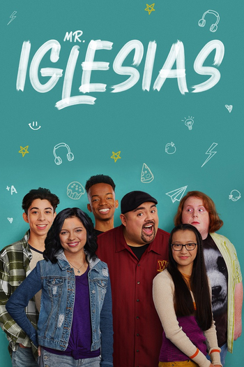 Poster de Franquia Mr. Iglesias (2019)