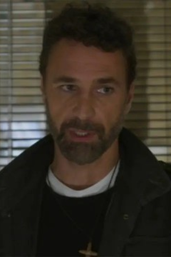 Poster de Episódio L'amico ritrovato (2022)