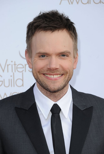 Joel McHale - Poster 2
