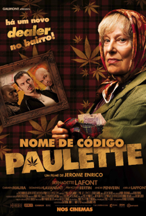 Nome de Código: Paulette - Poster / Capa / Cartaz - Oficial 2