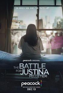 The Battle for Justina Pelletier - Poster / Capa / Cartaz - Oficial 1