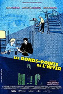 Les Ronds-Points de L'Hiver - Poster / Capa / Cartaz - Oficial 1