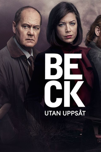 Poster de Filme Beck - Utan Uppsåt (2018)