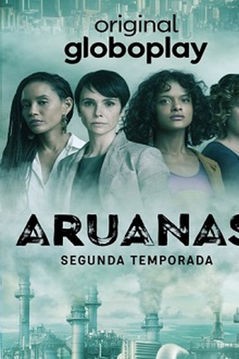 de Série Aruanas (2ª Temporada) (2021)
