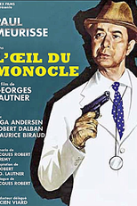 Monocle - O Agente Secreto (L'oeil du monocle)