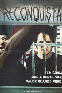 Reconquista - Poster / Capa / Cartaz - Oficial 1