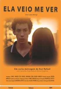 Ela veio me ver (Ela veio me ver)