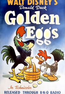 Ovos de Ouro (Golden Eggs)