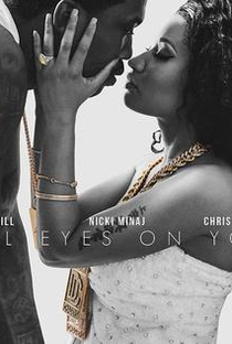Meek Mill Feat. Chris Brown & Nicki Minaj: All Eyes on You - Poster / Capa / Cartaz - Oficial 1