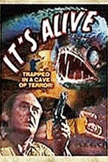  de Filme O Monstro da Caverna (1969)