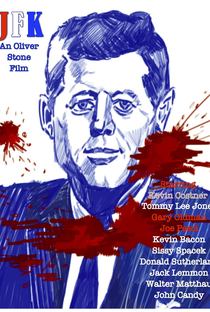 JFK: A Pergunta Que Não Quer Calar - Poster / Capa / Cartaz - Oficial 7