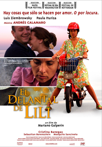 O Avental de Lili (El Delantal de Lili)