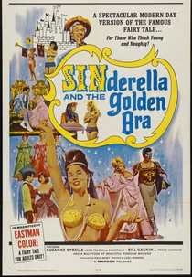 Sinderella and the Golden Bra (Sinderella and the Golden Bra)