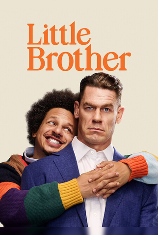 Poster 2 de Filme Meu Irmão é um Problema (2026)