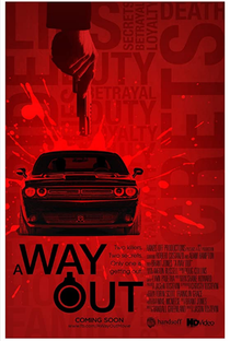 A Way Out - Poster / Capa / Cartaz - Oficial 1