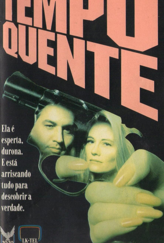 Poster 1 de Filme Tempo Quente (1992)