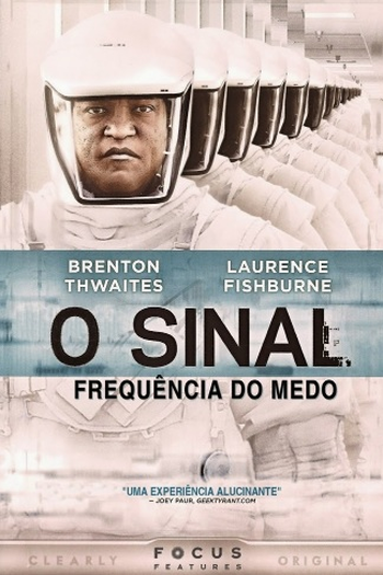  de Filme O Sinal: Frequência do Medo (2014)