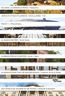 Architectures (10ª Temporada) - Poster / Capa / Cartaz - Oficial 1