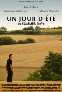 Um Dia de Verão - Poster / Capa / Cartaz - Oficial 1