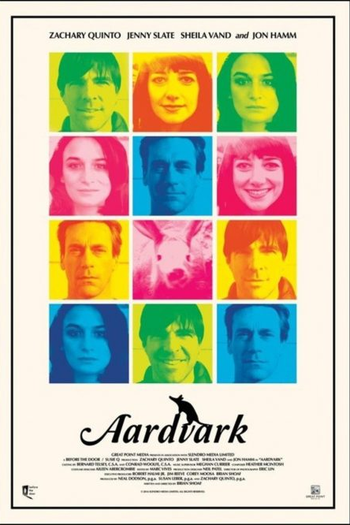  de Filme Aardvark (2017)