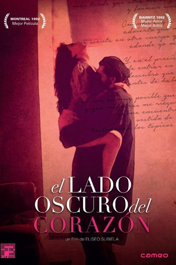  de Filme O Lado Escuro do Coração (1992)