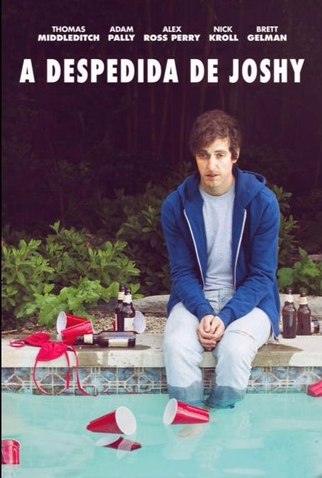 Poster 2 de Filme A Despedida de Joshy (2016)