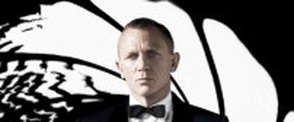 Revelado novo cartaz de 007 - Operação Skyfall.
