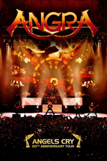 Angra - Angels Cry 20th Anniversary Tour - 2013 (Angra - Angels Cry 20th Anniversary Tour - 2013)