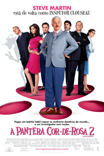  de Filme A Pantera Cor de Rosa 2 (2009)