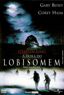 A Hora do Lobisomem - Poster / Capa / Cartaz - Oficial 5
