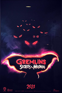 Gremlins: Segredos dos Mogwai (1ª Temporada) - Poster / Capa / Cartaz - Oficial 2