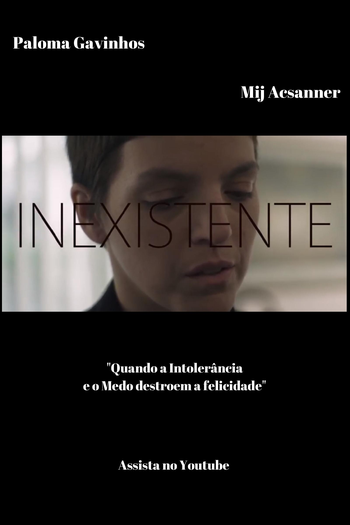 Poster de Curta Inexistente (2018)