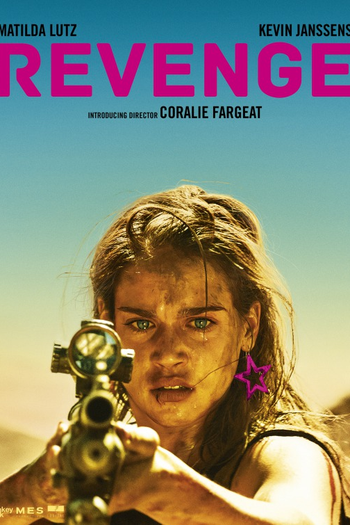  de Filme Vingança (2018)