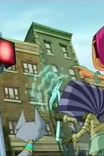 Poster de Episódio The Unsafety Zone (2004)